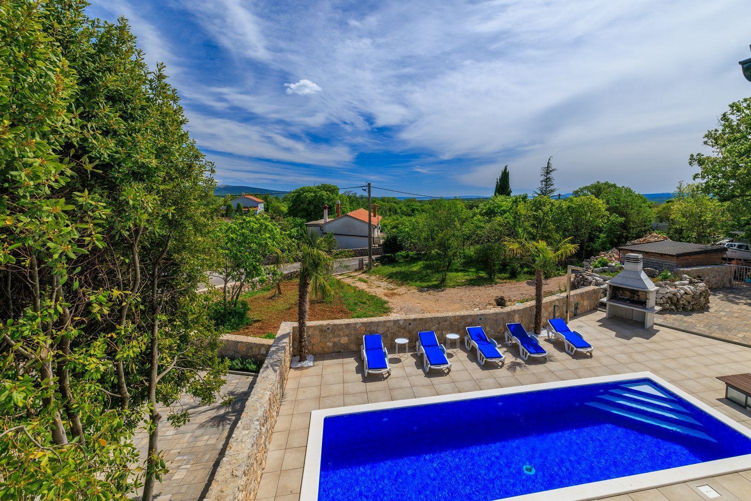 Mit Pool, Balkon Unweit Von Heilschlamm Bucht Appartement Kras